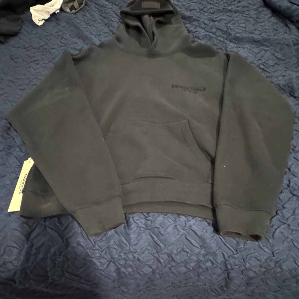 Essentials Fear of God hoodie